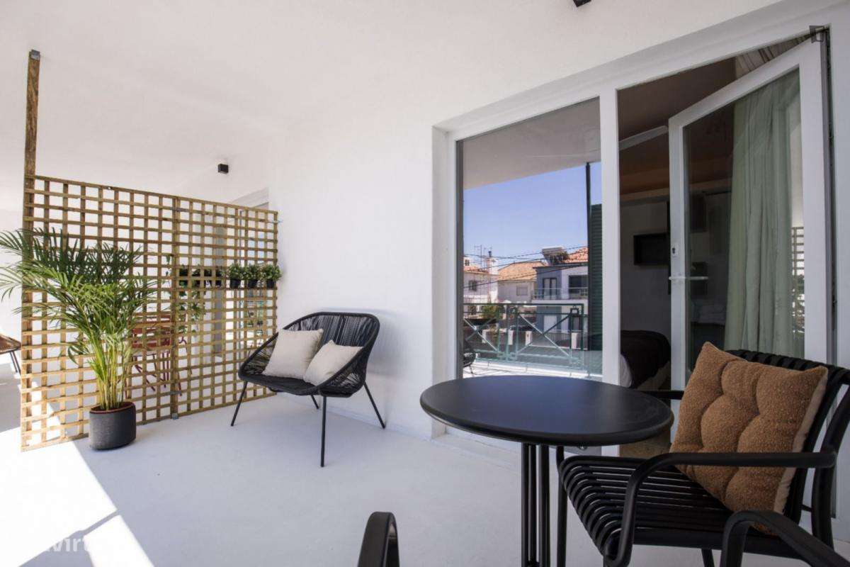 Quarto - localizado em Costa da Caparica Lisbon - Grande imagem: 5/26