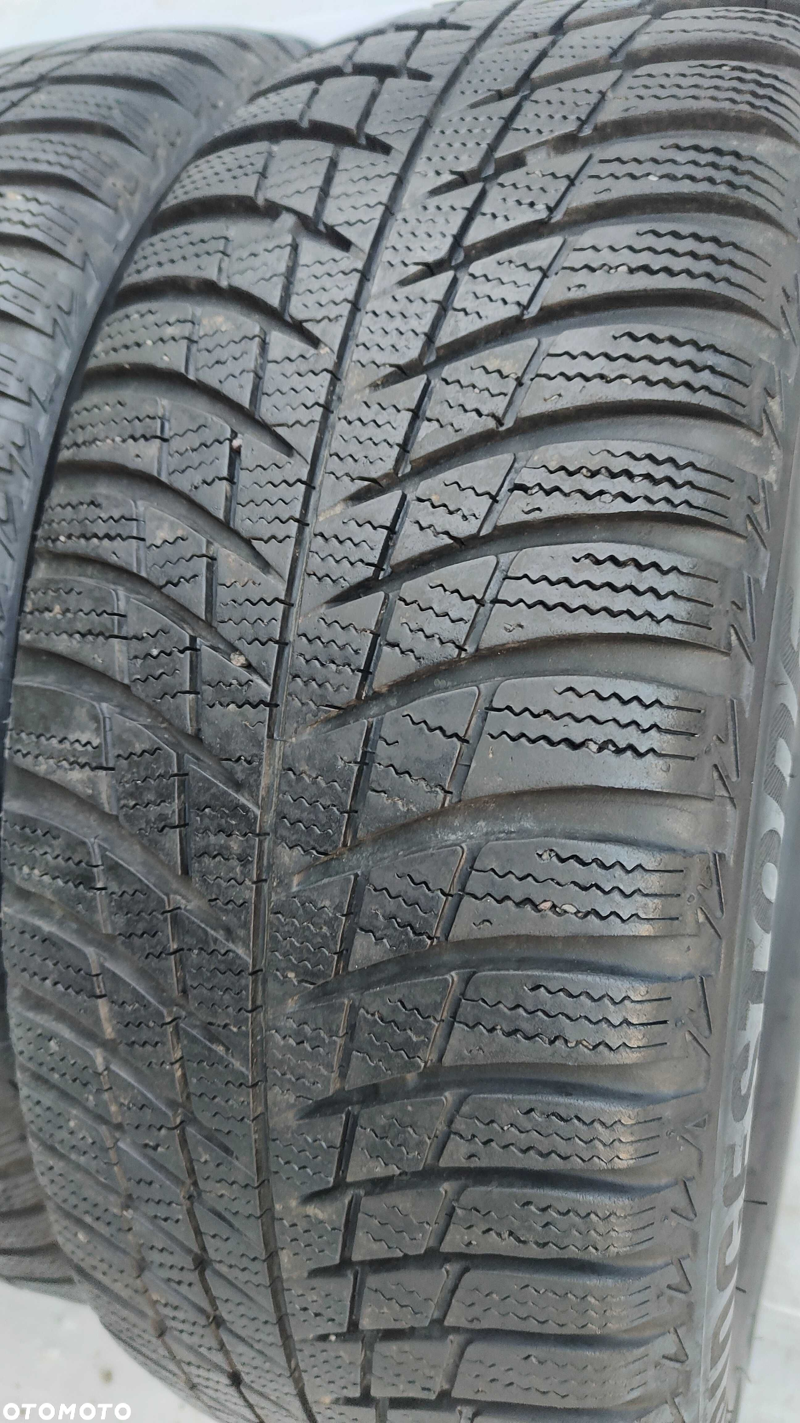 Opony Zimowe 205/55/16 Bridgestone 4szt - 4