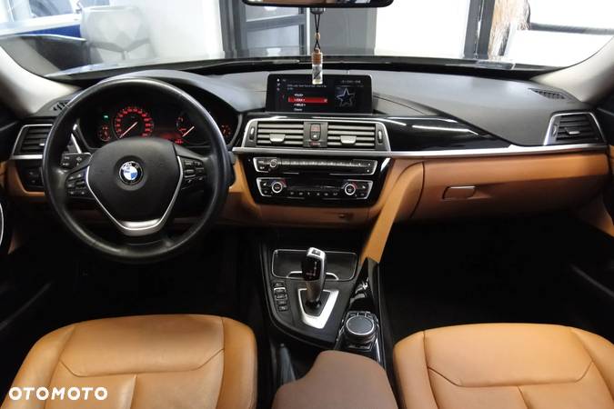 BMW Seria 3 320d xDrive Luxury Line - 20