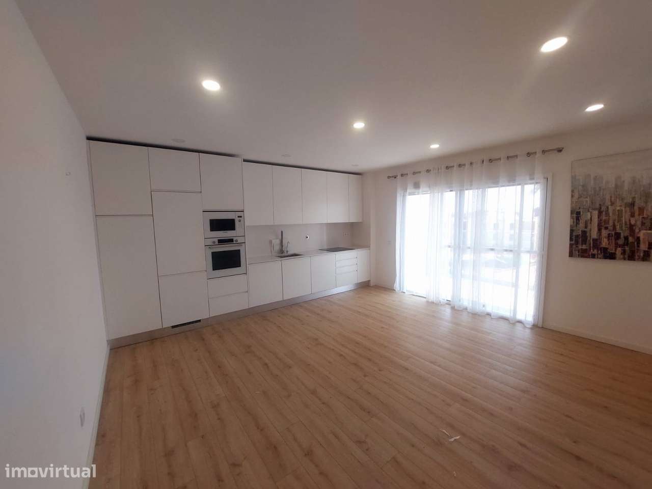 Apartamento Semi-Novo - Ferreiras-0