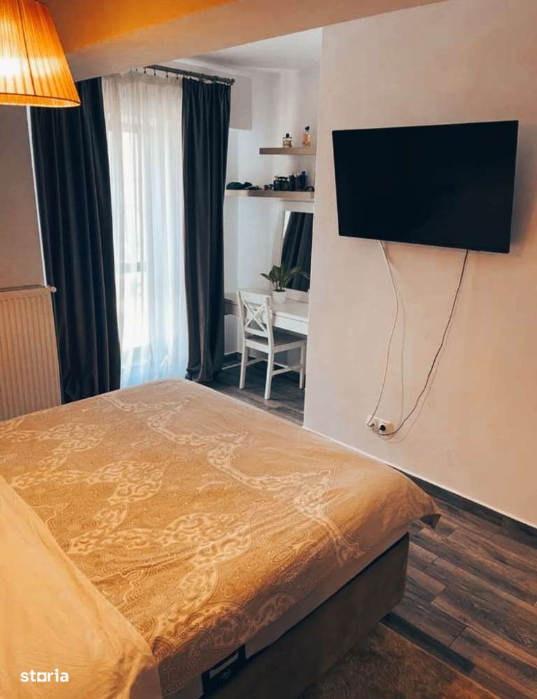 2 camere CENTRAL , mobilat / utilat / PARCARE , finisaje superioare ! - Imagine principală: 3/10