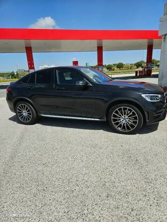 Mercedes-Benz GLC 300 Coupe d 4Matic 9G-TRONIC AMG Line - 2