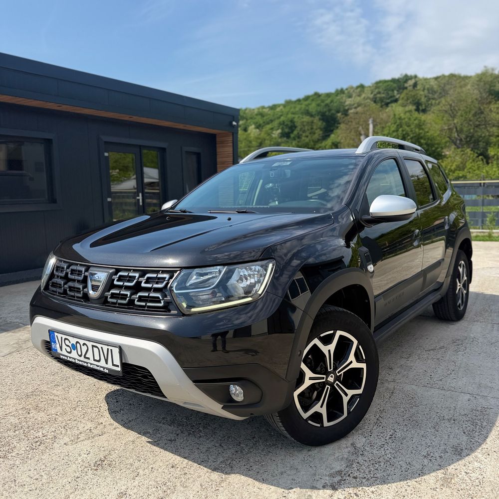Dacia Duster II [2018 - Prezent] TCe 150 4WD Prestige 2020