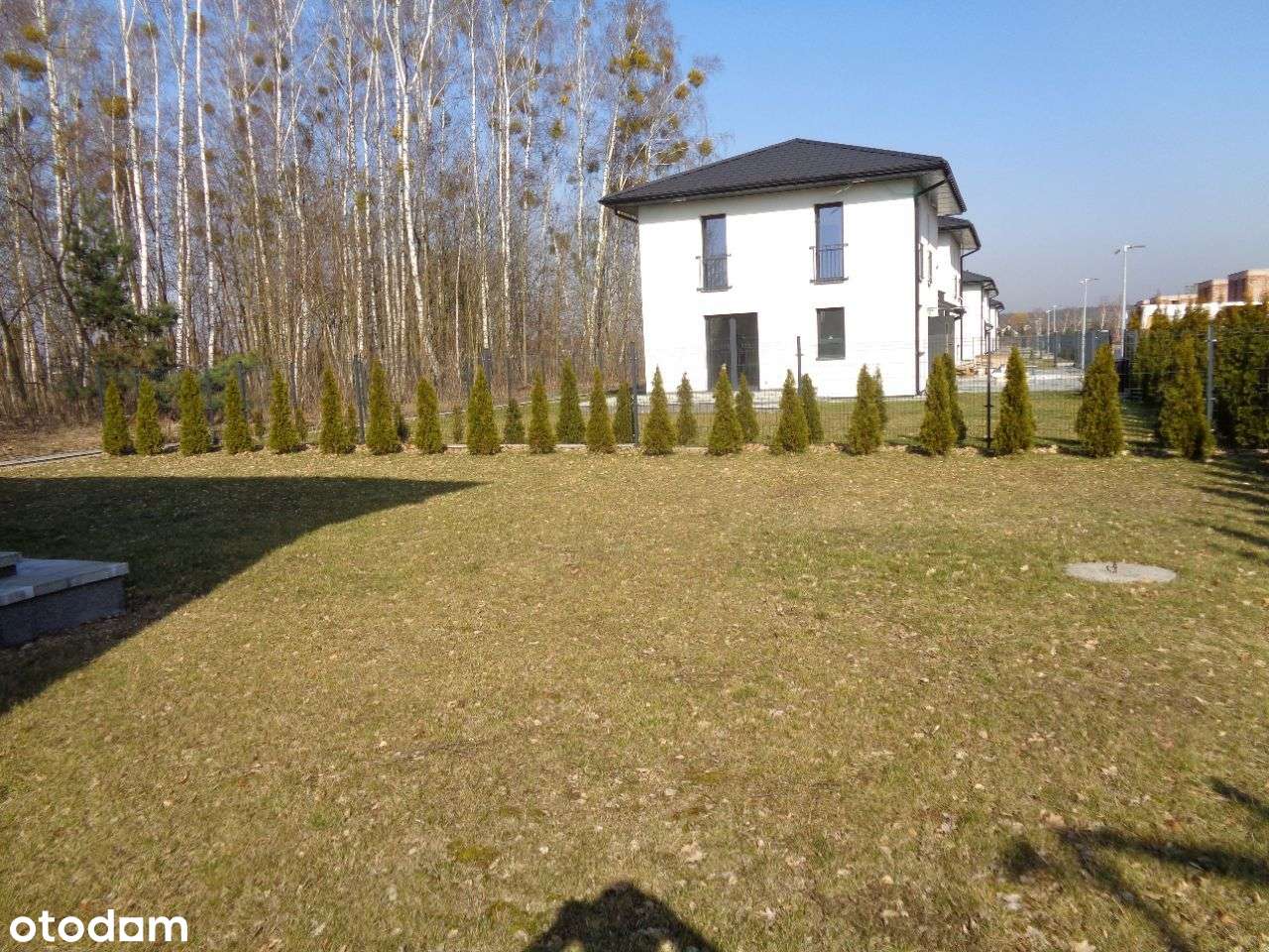 Nowy segment w stanie surowym zamkniętym-19