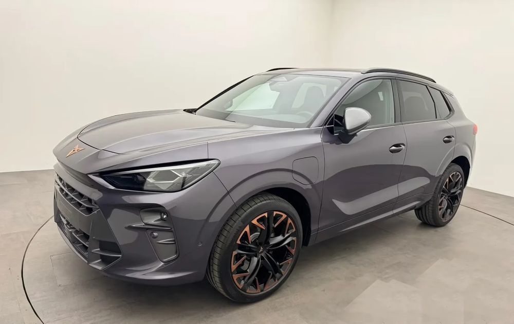 Cupra Terramar 1.5 e-Hybrid DSG VZ 2025
