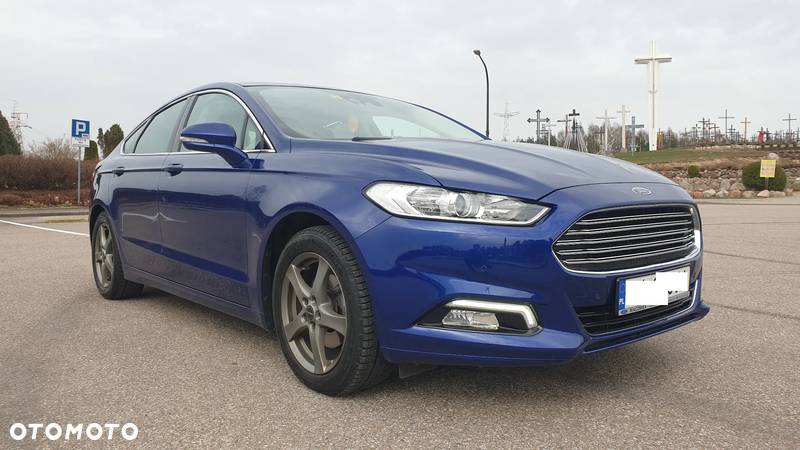 Ford Mondeo 2.0 TDCi Start-Stopp PowerShift-Aut Titanium - 1