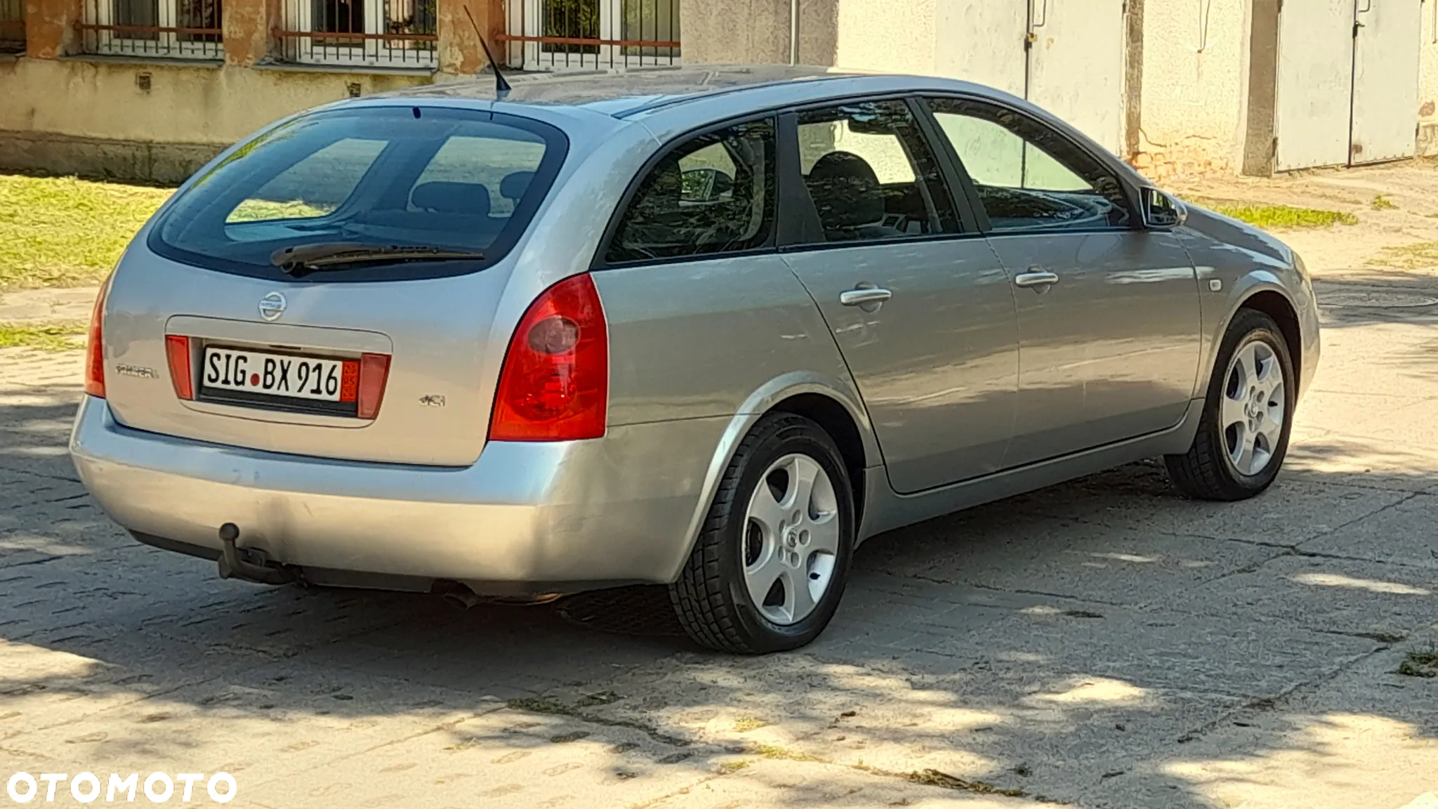 Nissan Primera 2.2 dCi Acenta - 5