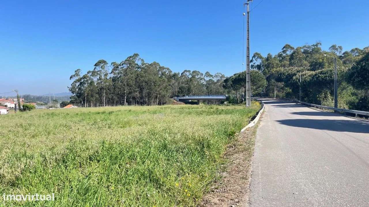 Terreno para construção com 1.000 m² em Fonte Boa, Esposende - Grande imagem: 3/4