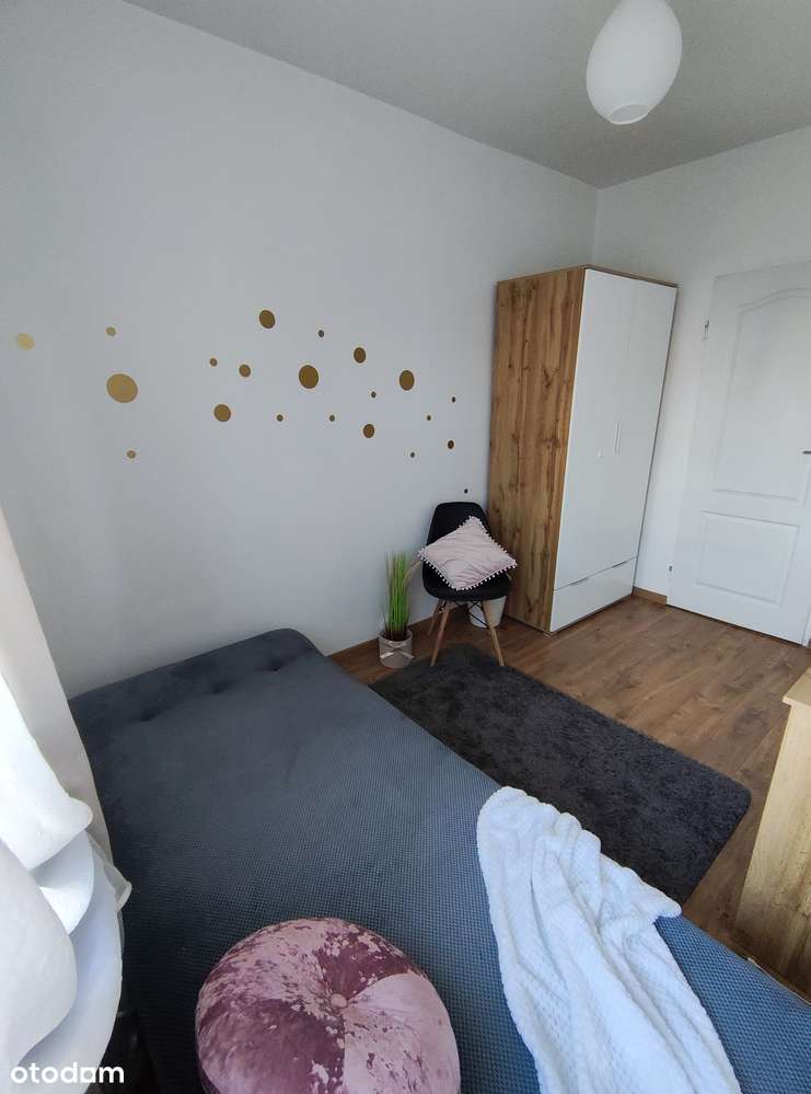 3 pokoje - przy samym metrze, park oraz niski blok + własny ogródek. - Pełny obrazek: 5/18