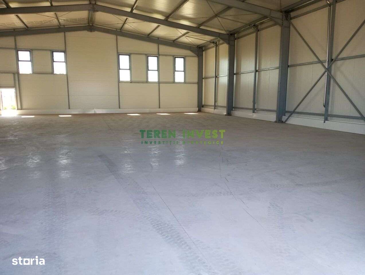 VANZARE HALA INDUSTRIALA - POPESTI LEORDENI - Imagine principală: 2/15