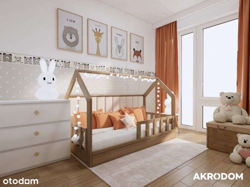 3 POKOJE => DWA BALKONY-15