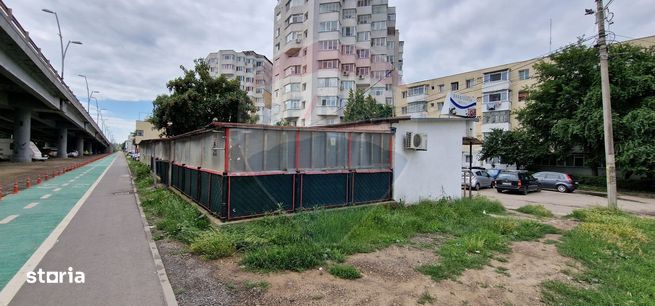 Spațiu comercial 56mp+56mp teresa, teren 200mp,  strada Bucegi 113Bis-13