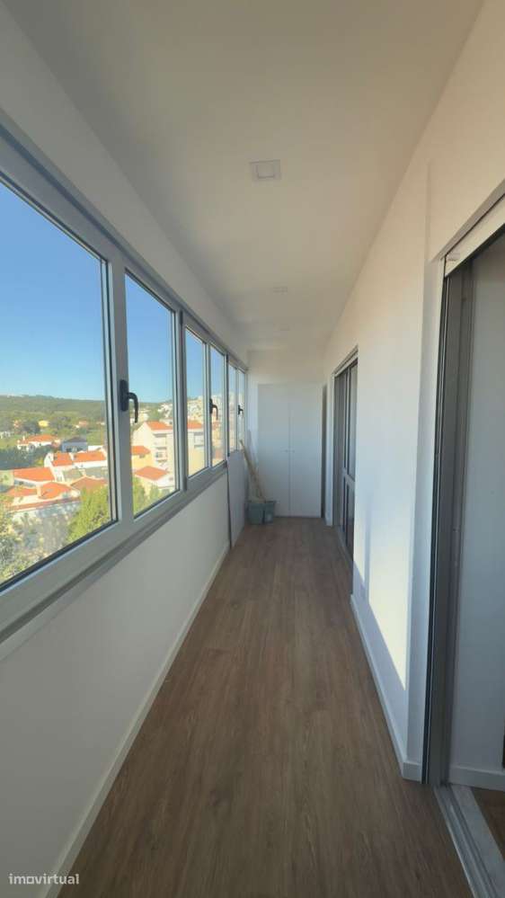 APARTAMENTO T1 kitchenette remodelado, junto à praia. Vistas de mar-15