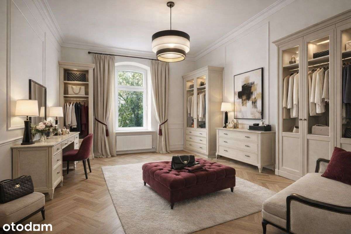 Mieszkanie, 125 m² w kamienicy na Jeżycach-11