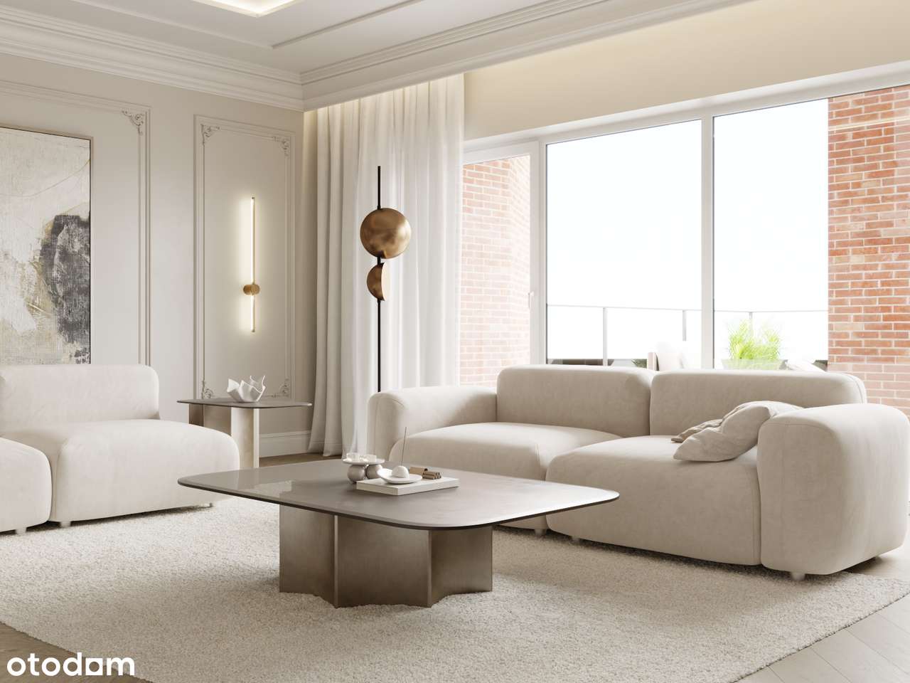 Apartament w centrum Poznania 120mkw + taras 120mkw unikatowy !-7