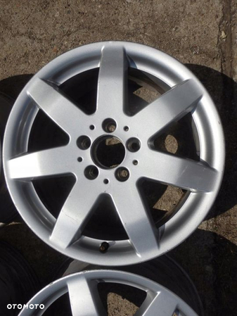 FELGI ALUMINIOWE 17 MERCEDES ML GL W164 - 2