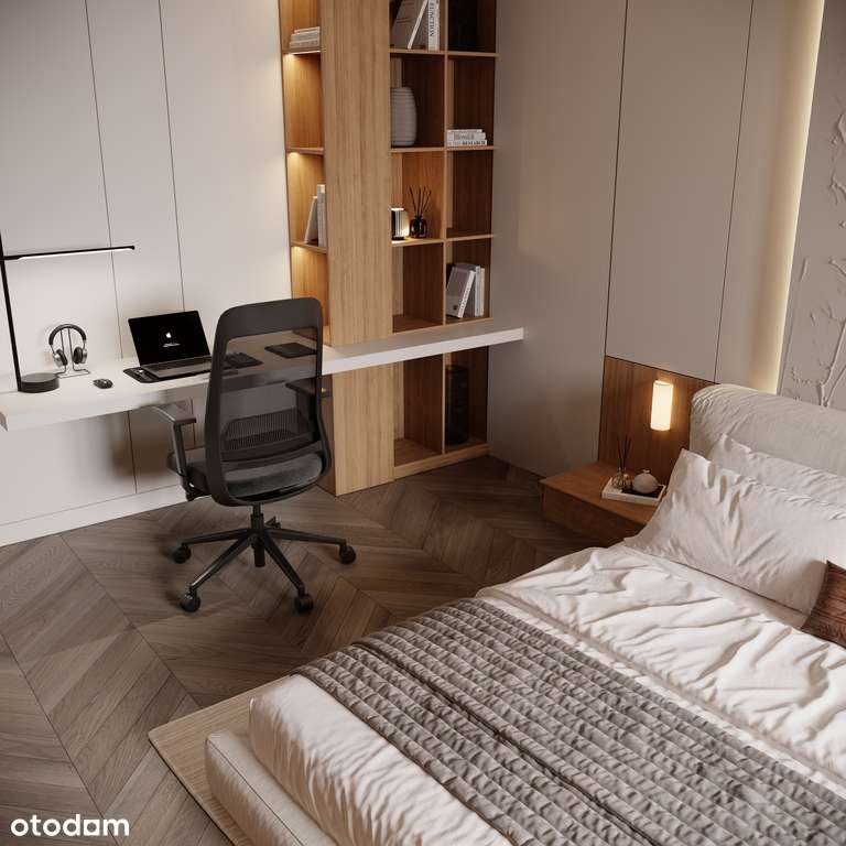 Niepowtarzalny 4-pokojowy apartament premium-7
