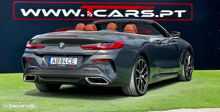 BMW 840 d xDrive Pack M - 13