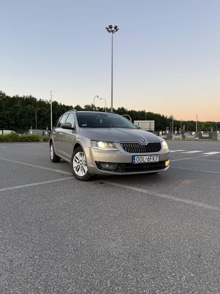 Skoda Octavia III (2013-) 2.0 TDI (Green tec) DSG Joy 2016
