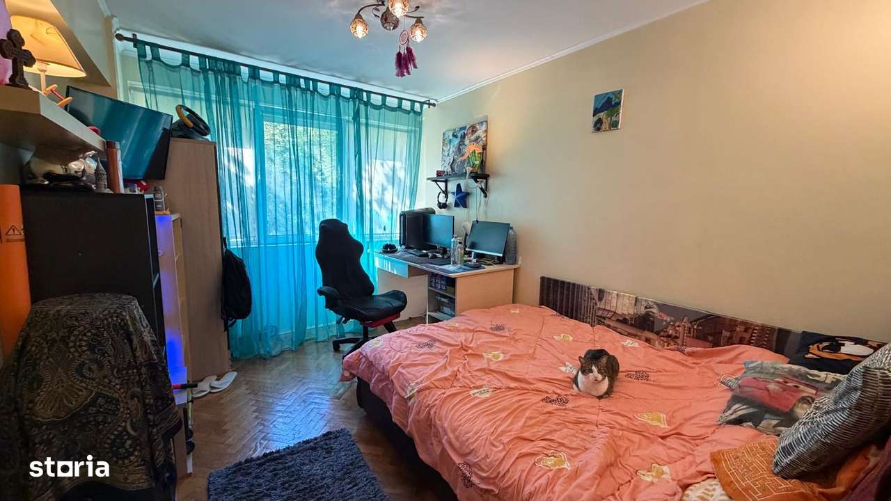 Apartament Basarabia | Bloc 1964 Etaj 1/8 Super pret!-4