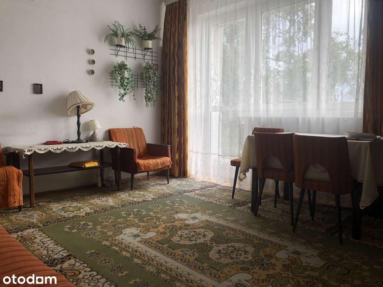 70 m2 * Ursus * Trzy oddzielne pokoje - Pełny obrazek: 4/9