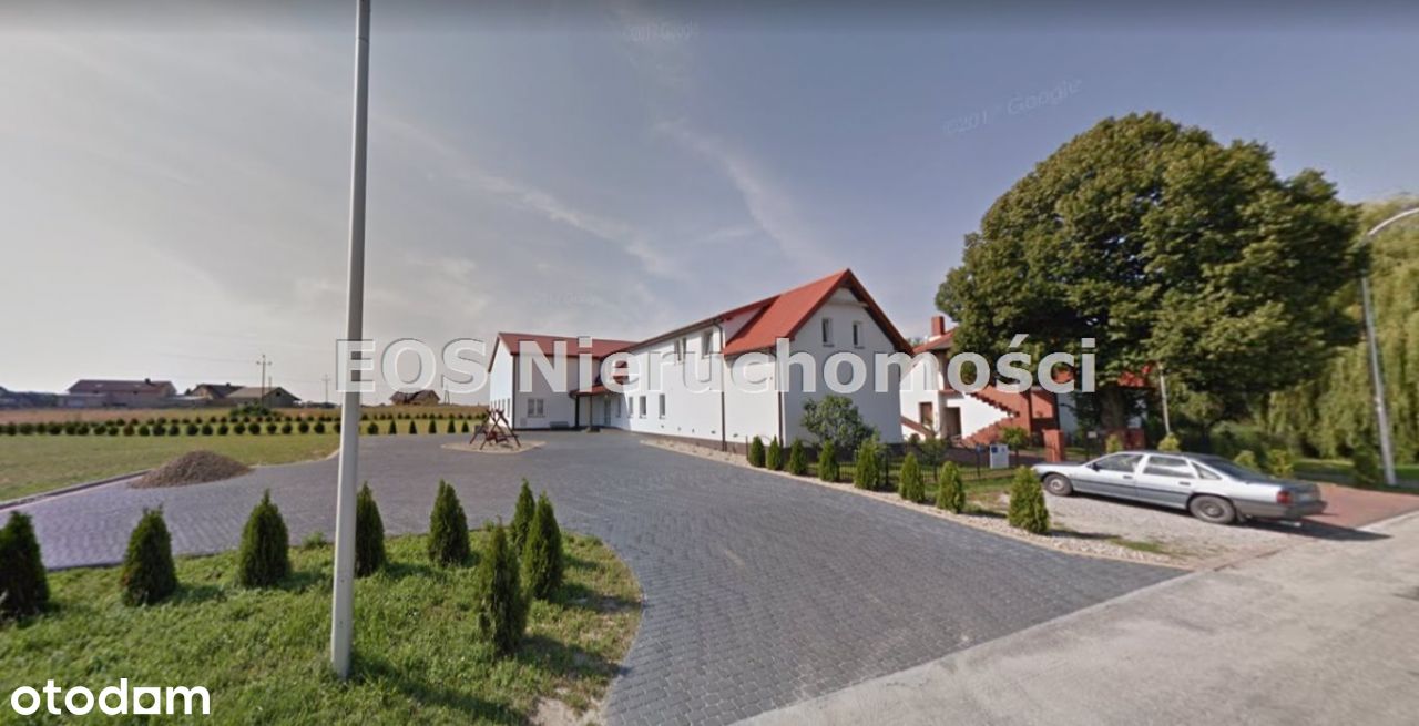 Lokal użytkowy, 788 m², Orchowo