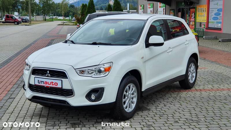 Mitsubishi ASX 1.6 DID Invite - 35