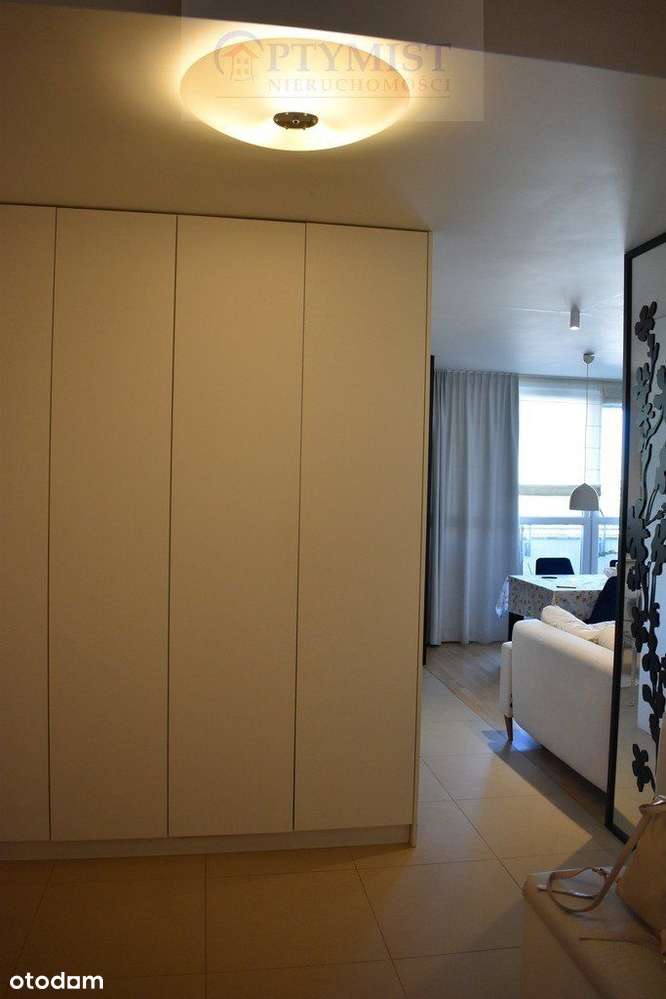 Czteropokojowe z 2 balkonami w centrum Gocławia-15