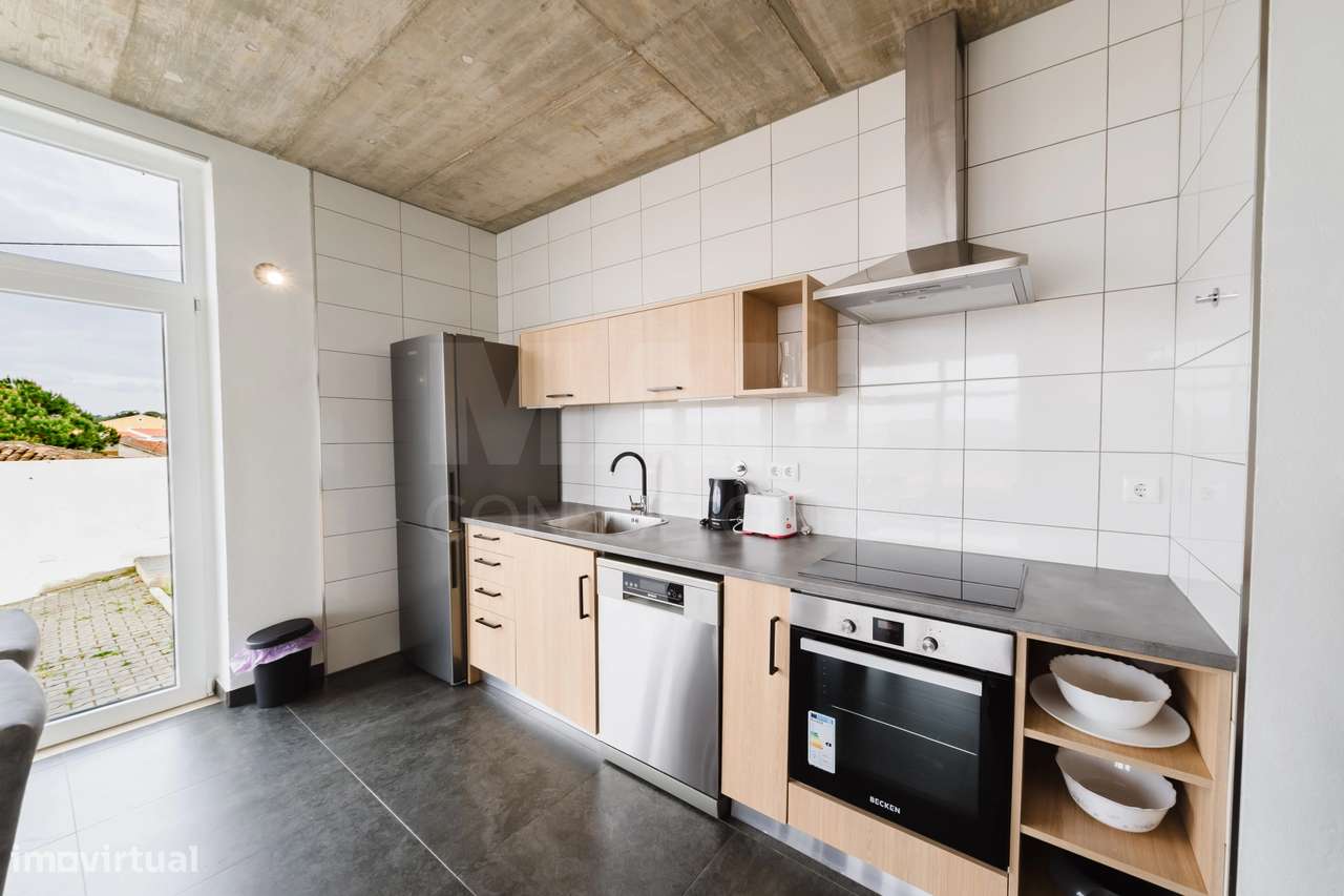 Moradia bifamiliar com piscina em Amoreira - Óbidos - Grande imagem: 4/39