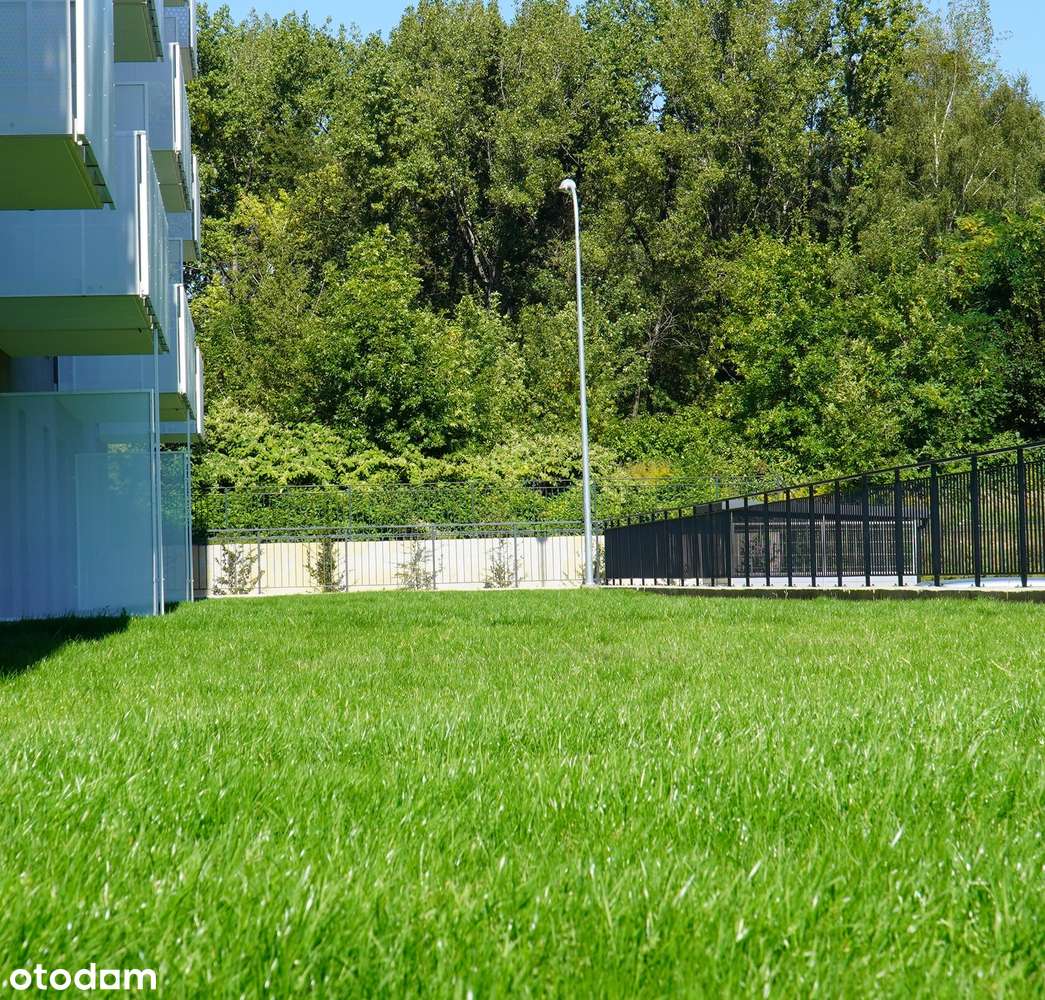 2 pokoje + Słoneczny Ogródek -> Hala Garażowa Gratis - Pełny obrazek: 1/3