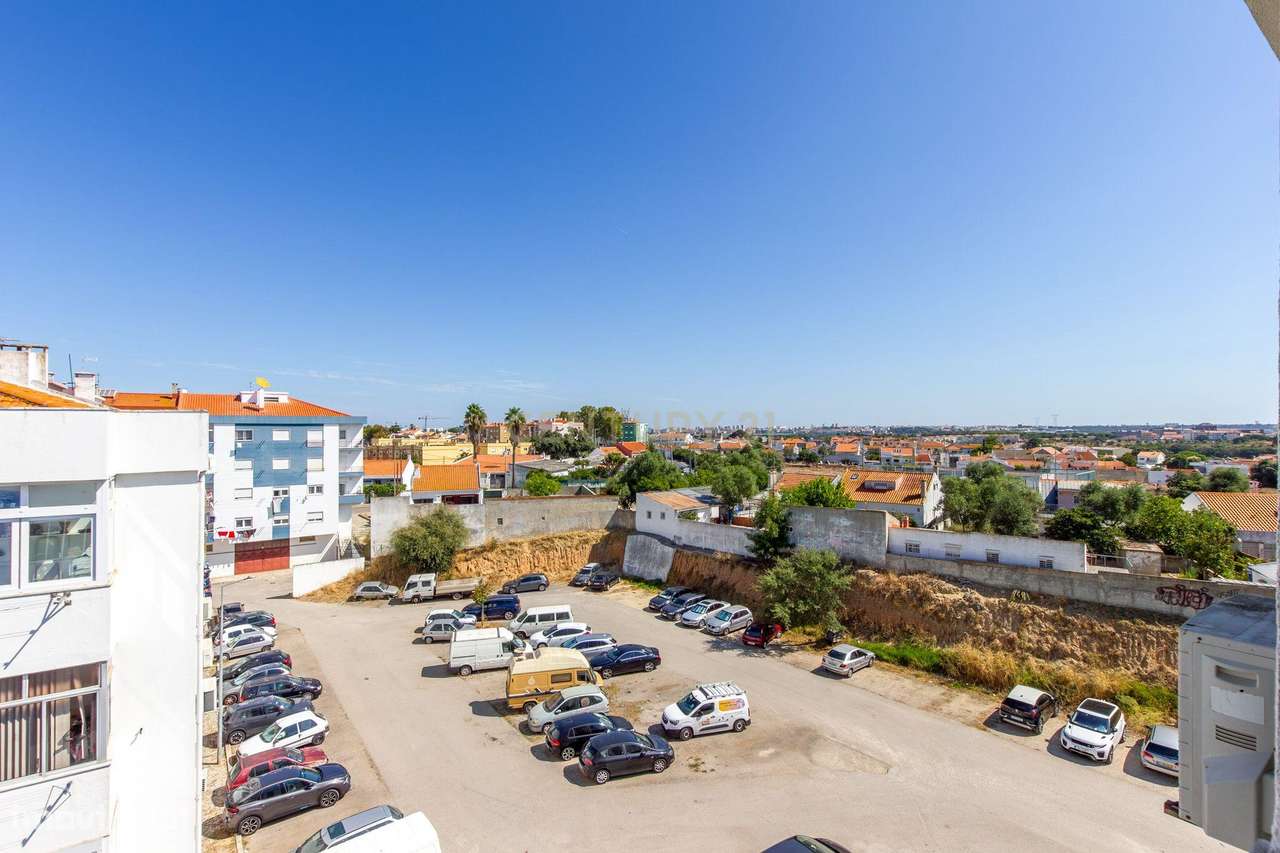 Apartamento, 73 m², Seixal, Arrentela e Aldeia de Paio Pires-17