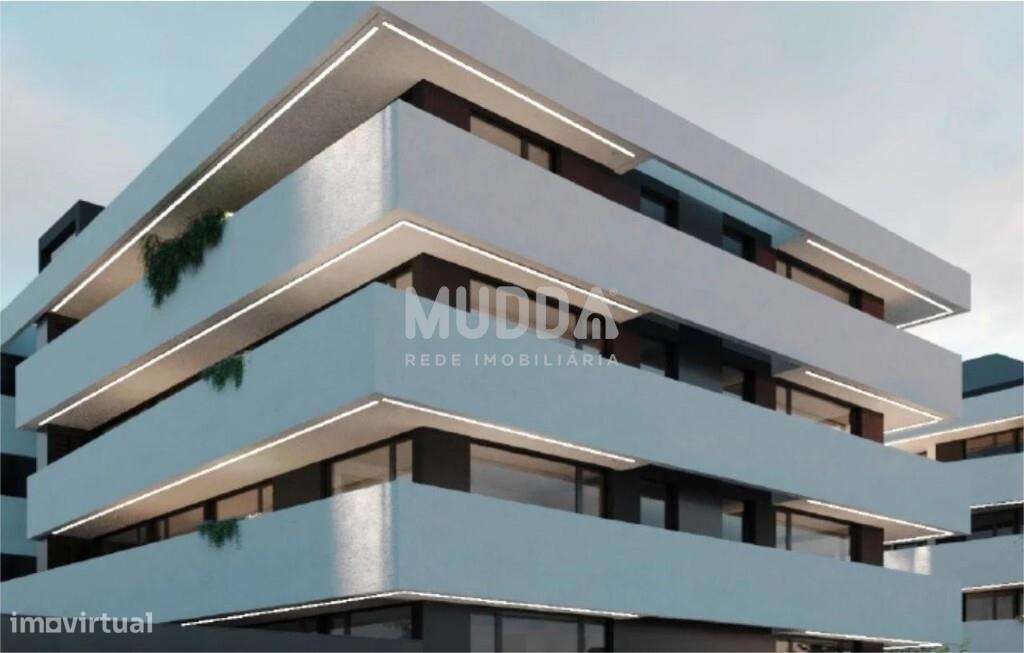 Apartamento T1 com Terraço - Grande imagem: 2/9