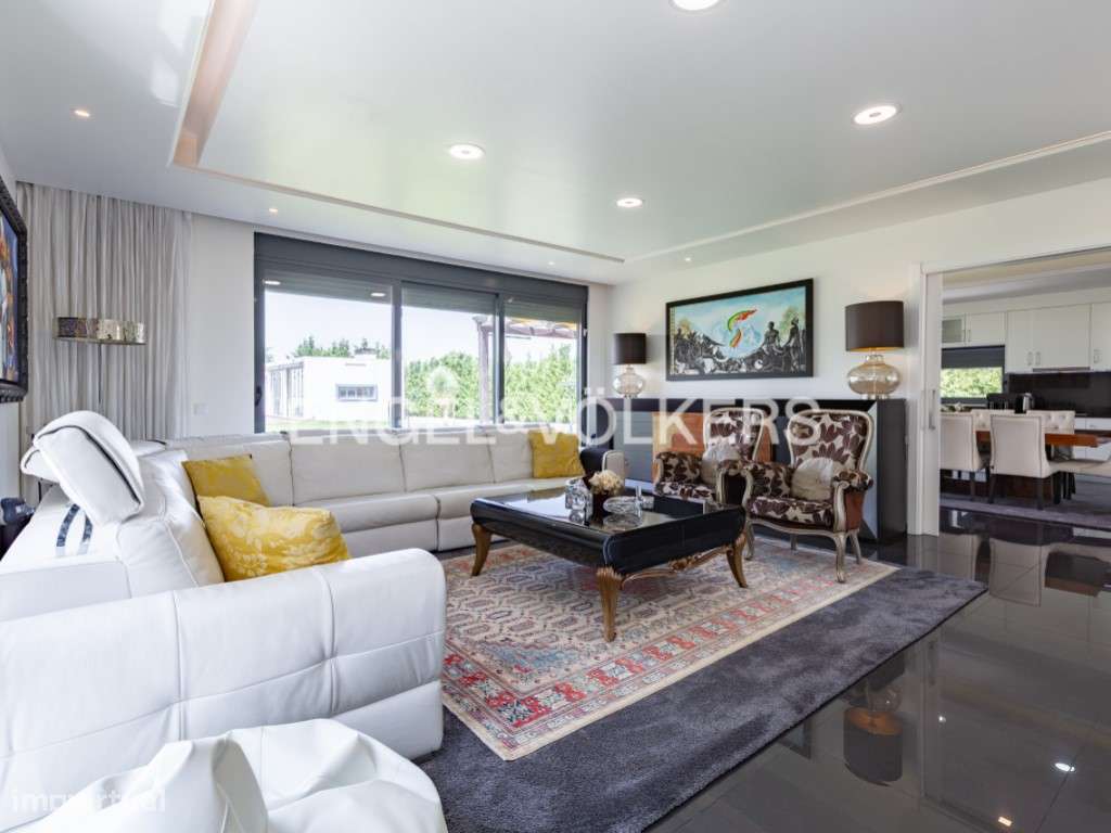 Sofisticação e qualidade de vida a menos de 1 hora de Lisboa - Grande imagem: 2/46