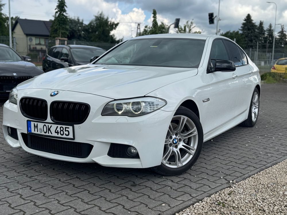BMW 5 Series F10/F11 (2009-2017) 520d Sport-Aut 2012