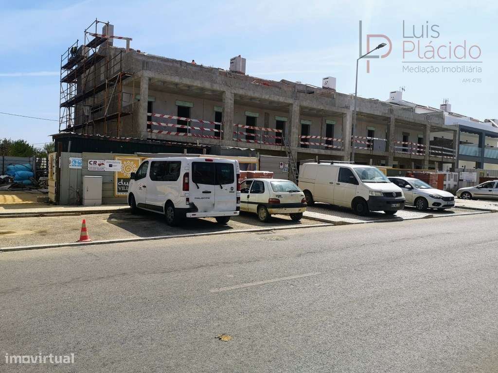 Moradia Almograve - Construção Nova - 800m da Praia-37