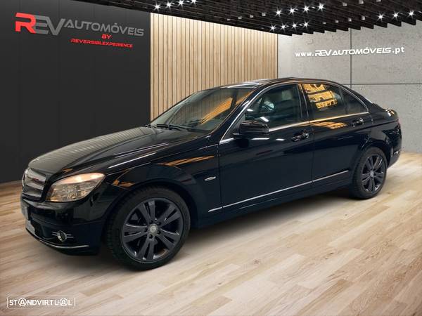 Mercedes-Benz C 350 CDi Avantgarde Aut. - 2