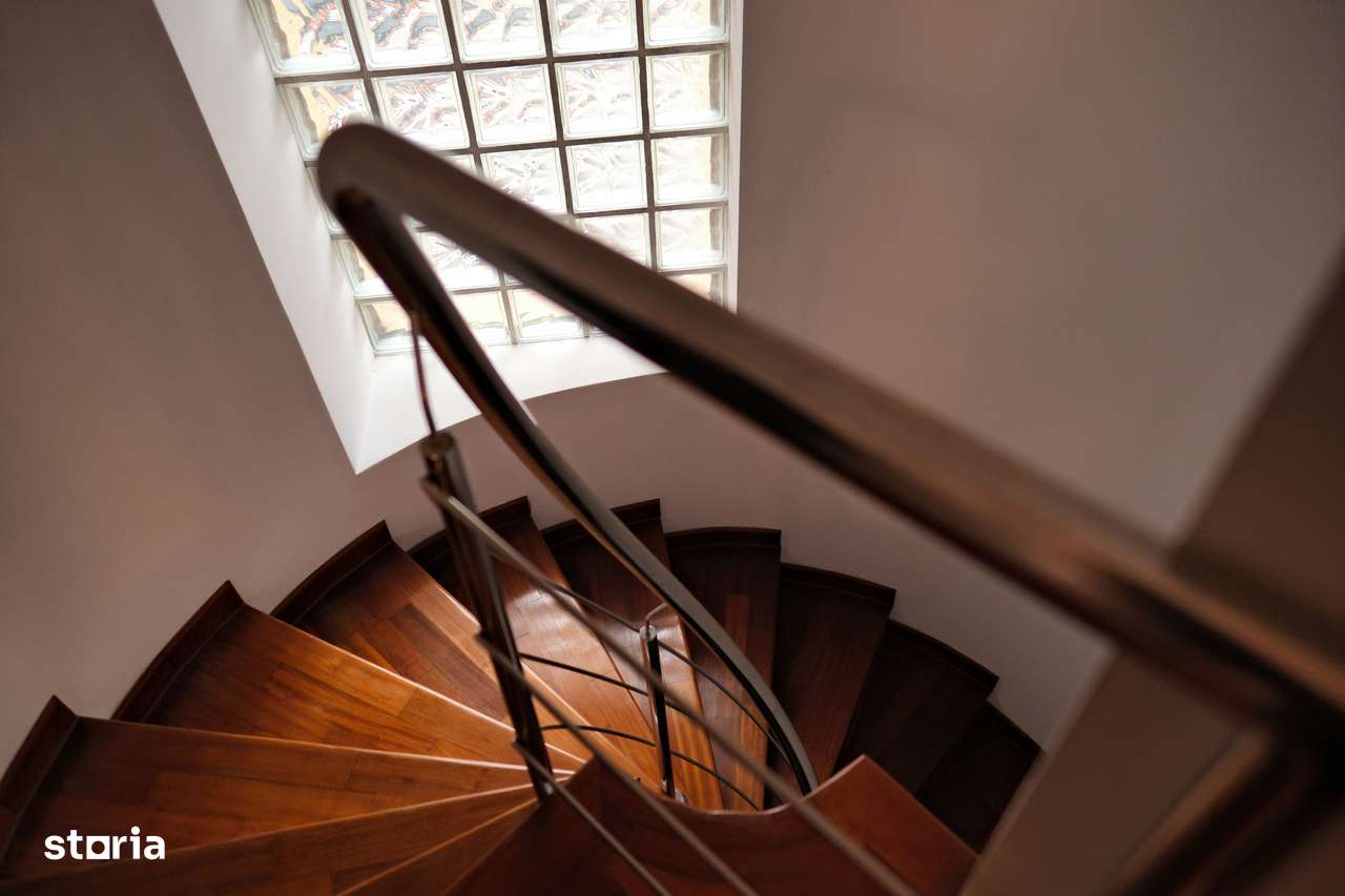 Casă cu gradina  în Cartierul Francez, Herăstrău-4