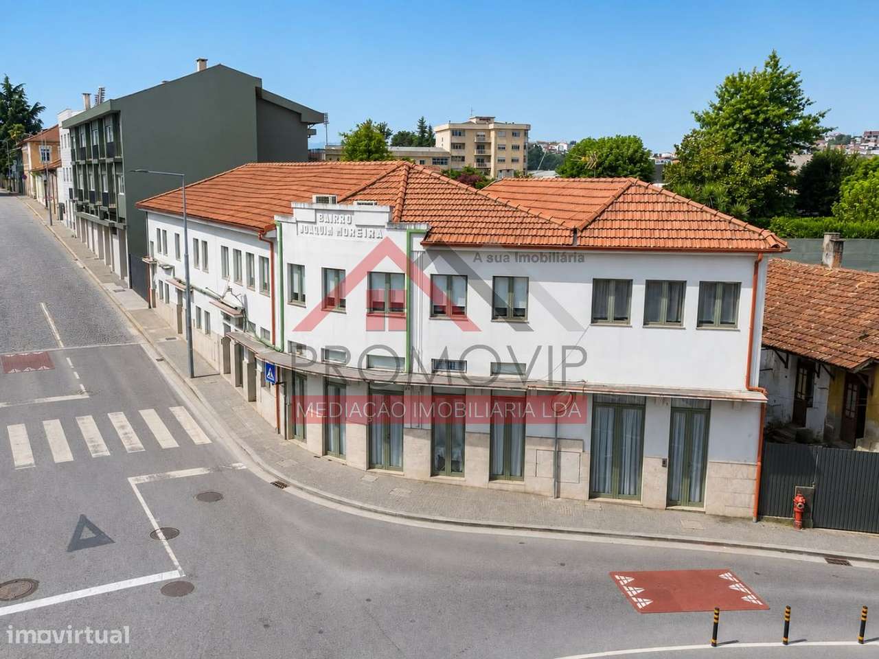 Apartamento T1 Centro de Santo Tirso-0