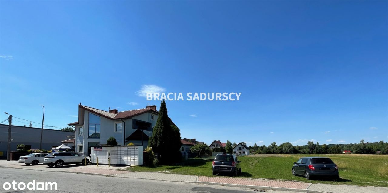 Lokal użytkowy, 642 m², Dobczyce