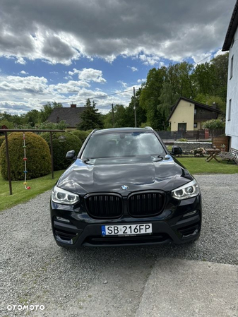 BMW X3 xDrive28i xLine sport - 2