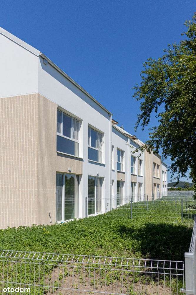 Dom skrajny z ogromnym ogródkiem, Rumia, GOTOWY-8