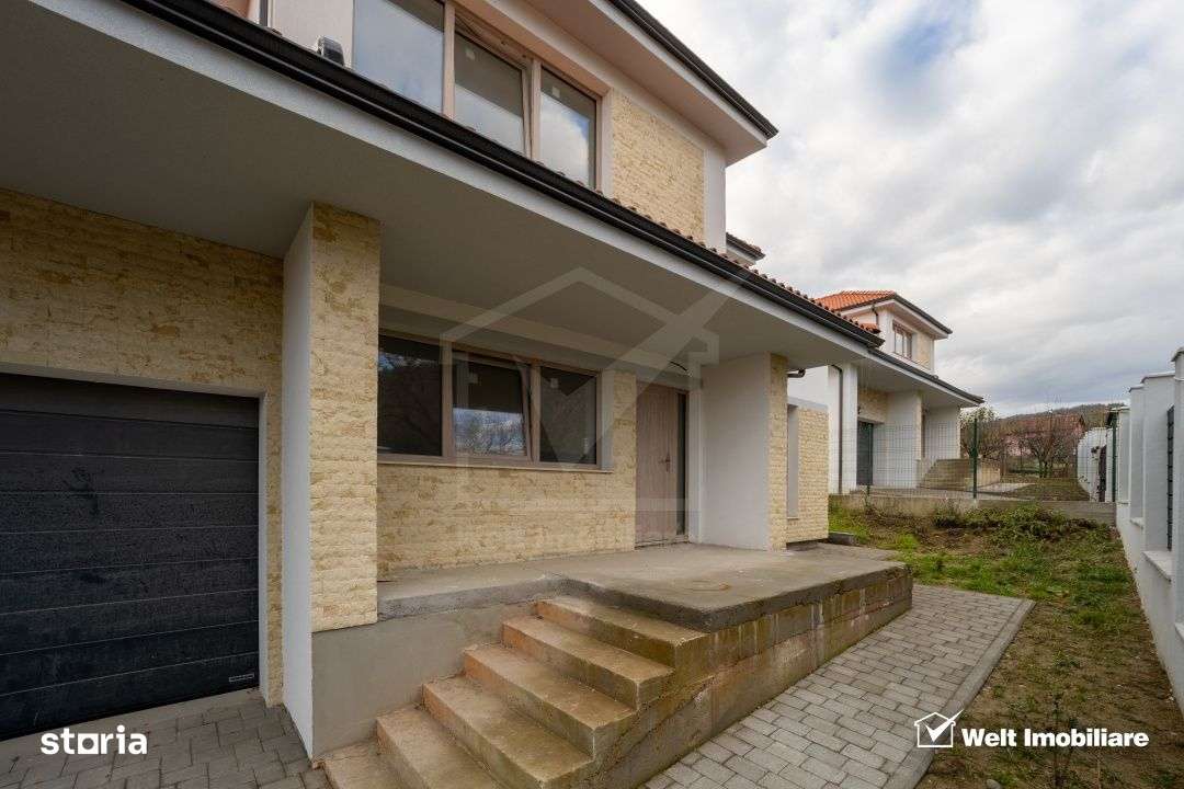 Casa moderna, zona SunGarden, pompe de caldura, natura - Imagine principală: 5/19