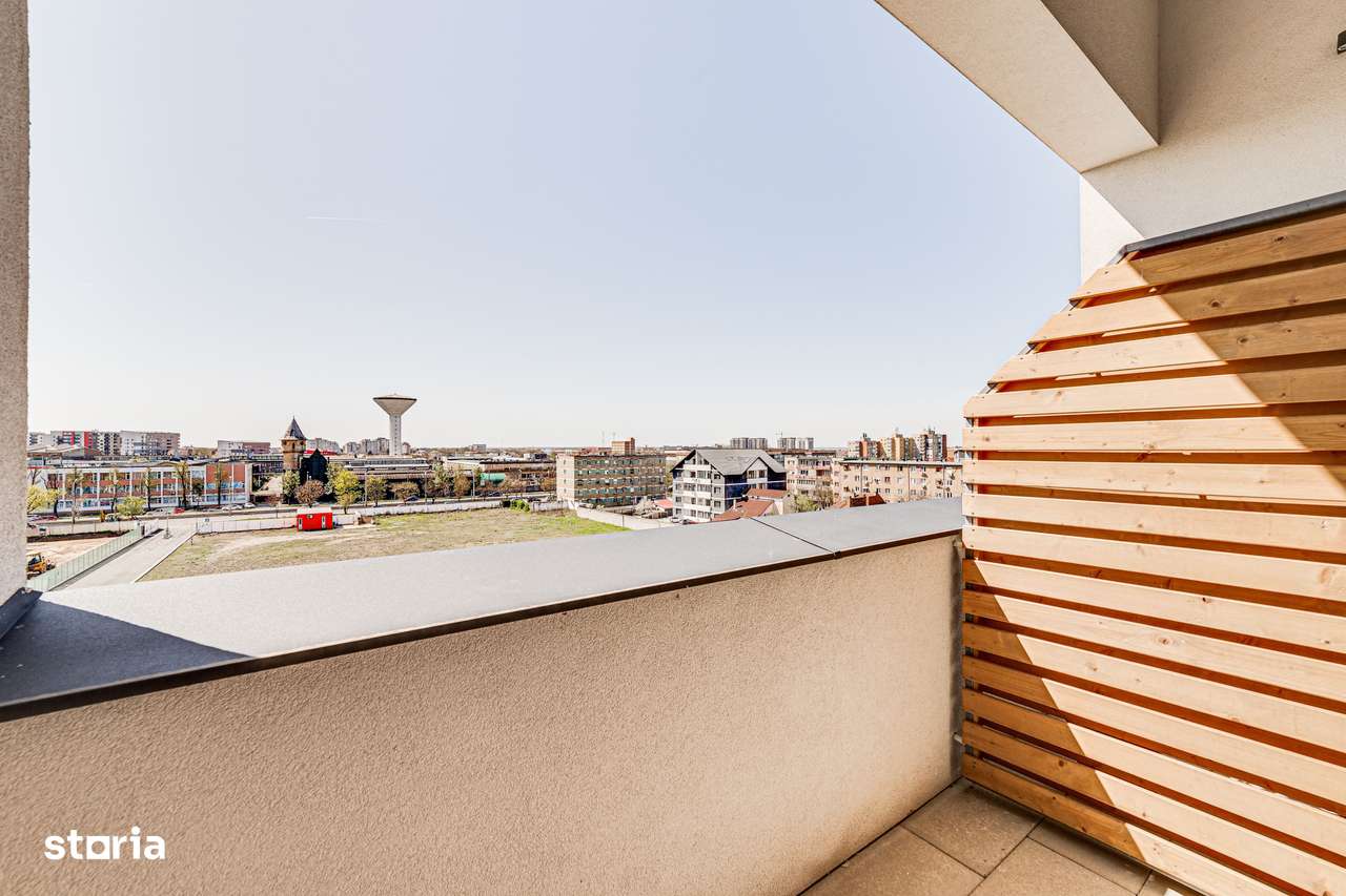 Apartament tip PENTHOUSE la ARED Comision 0 - Imagine principală: 3/11