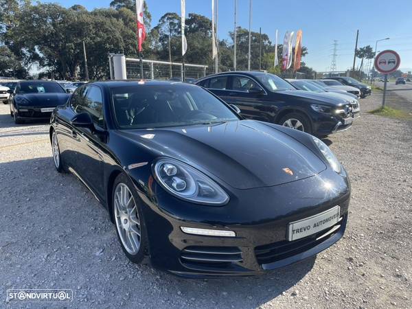 Porsche Panamera 4 Edition PDK - 4