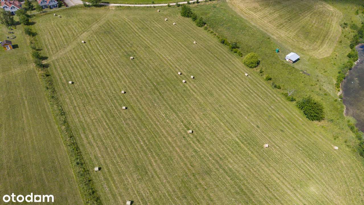 Trygort, gm. Węgorzewo - wyjątkowa nieruchomość na sprzedaż-12