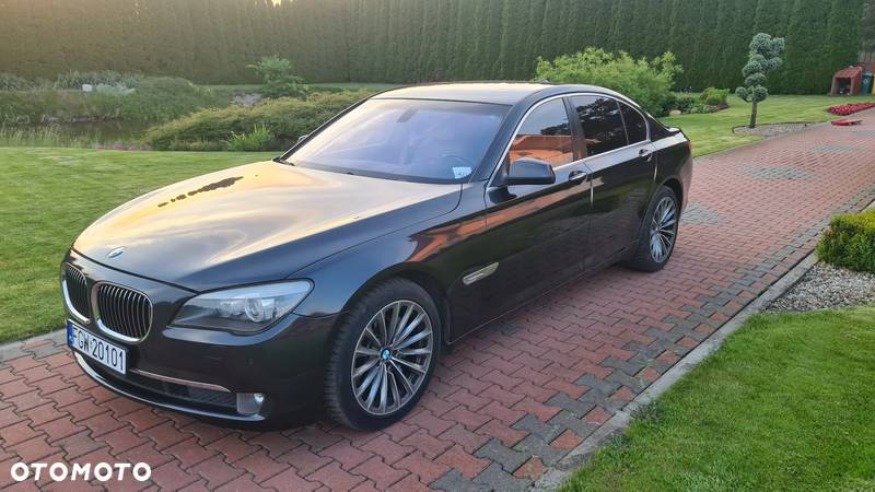 BMW Seria 7 730d - 1