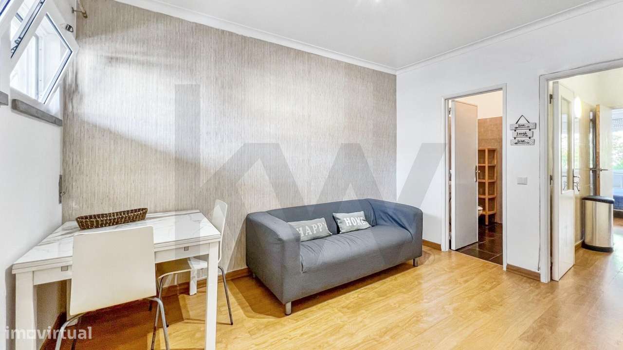 T1 no Bairro de São José – Fontainhas (em frente ao Lidl) - Grande imagem: 4/22