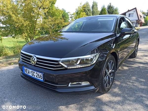 Volkswagen Passat 2.0 TDI BMT Trendline DSG7 - 3