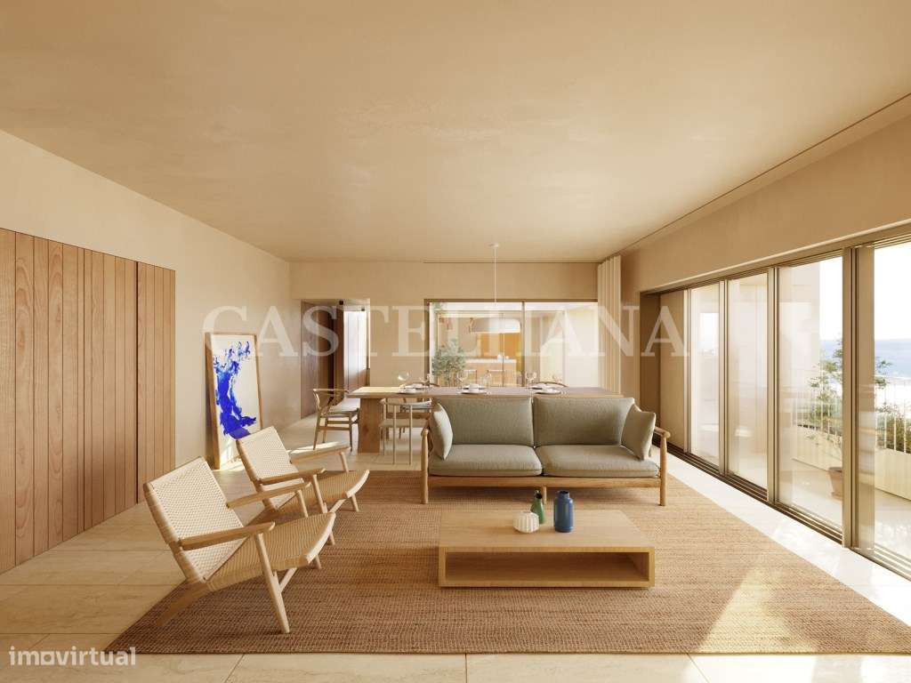 Apartamento T3 com área exterior em Alcácer do Sal - Grande imagem: 4/48