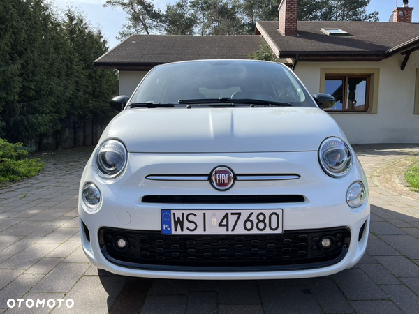 Fiat 500 1.0 Hybrid Sport - 7